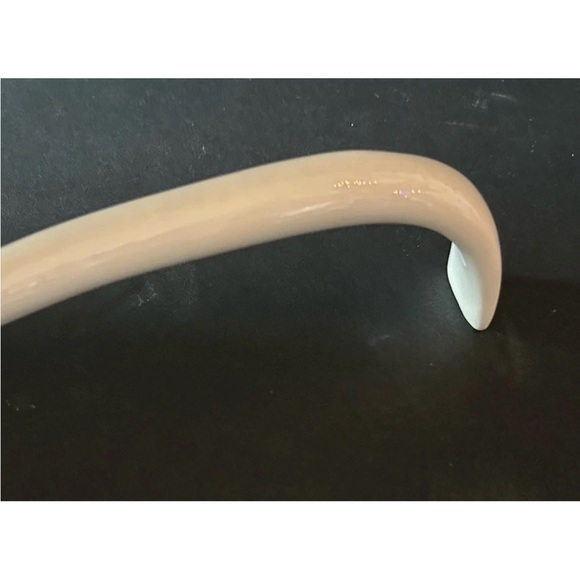 Vintage Soup Tureen California Pottery White Pumpkin Style Lid Ladle 1960s‎ EC - Picture 11 of 14